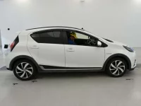 Toyota AQUA лот № 90670 оценка 3.5  с аукциона в Японии 2