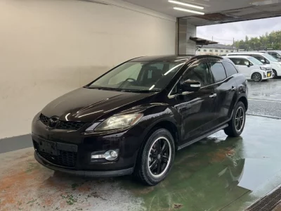 Mazda CX-7  с аукциона в Японии