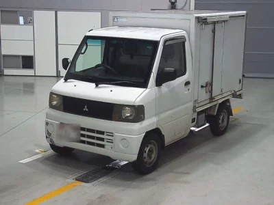 Mitsubishi MINICAB TRUCK  с аукциона в Японии