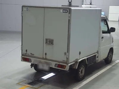 Mitsubishi MINICAB TRUCK  с аукциона в Японии