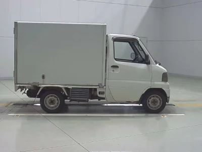 Mitsubishi MINICAB TRUCK  с аукциона в Японии