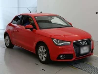 Audi A1 лот № 90685 оценка 4  с аукциона в Японии 4