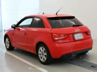 Audi A1 лот № 90685 оценка 4  с аукциона в Японии 5