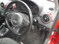Audi A1 лот № 90685 оценка 4  с аукциона в Японии 8