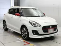 Suzuki SWIFT лот № 11063 оценка 4  с аукциона в Японии 4