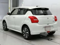 Suzuki SWIFT лот № 11063 оценка 4  с аукциона в Японии 5