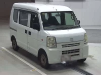 Mazda SCRUM лот № 3237 оценка 3.5  с аукциона в Японии 4