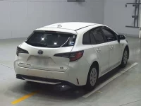 Toyota COROLLA TOURING лот № 30474 оценка 4.5  с аукциона в Японии 1