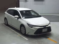 Toyota COROLLA TOURING лот № 30474 оценка 4.5  с аукциона в Японии 4