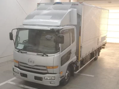 Nissan CONDOR  с аукциона в Японии