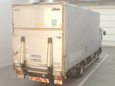 Nissan CONDOR  с аукциона в Японии