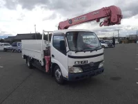 Toyota DYNA лот № 70013 оценка 4  с аукциона в Японии 4