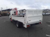 Toyota DYNA лот № 70013 оценка 4  с аукциона в Японии 5