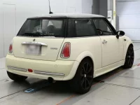 BMW MINI лот № 90693 оценка 4  с аукциона в Японии 1