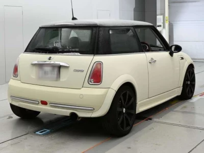 BMW MINI  с аукциона в Японии