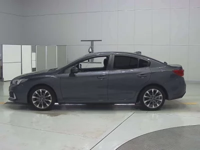 Subaru IMPREZA G4  с аукциона в Японии