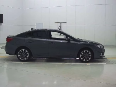 Subaru IMPREZA G4  с аукциона в Японии