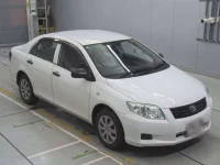Toyota COROLLA AXIO лот № 30475 оценка 4  с аукциона в Японии 4