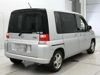 Honda MOBILIO лот № 90696 оценка 3  с аукциона в Японии 1