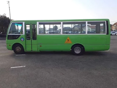 Mitsubishi ROSA  с аукциона в Японии