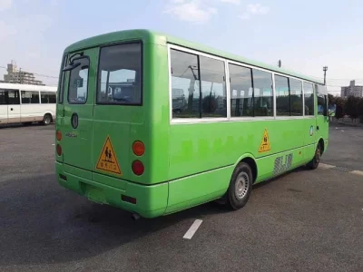 Mitsubishi ROSA  с аукциона в Японии