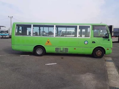 Mitsubishi ROSA  с аукциона в Японии