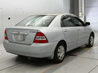 Toyota COROLLA лот № 11072 оценка 3  с аукциона в Японии 1