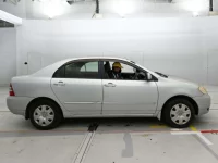 Toyota COROLLA лот № 11072 оценка 3  с аукциона в Японии 2