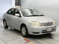 Toyota COROLLA лот № 11072 оценка 3  с аукциона в Японии 4