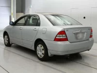 Toyota COROLLA лот № 11072 оценка 3  с аукциона в Японии 5