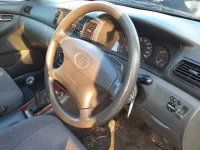 Toyota COROLLA лот № 11072 оценка 3  с аукциона в Японии 8