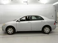 Toyota COROLLA лот № 11072 оценка 3  с аукциона в Японии 3