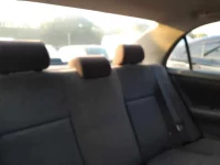 Toyota COROLLA лот № 11072 оценка 3  с аукциона в Японии 10