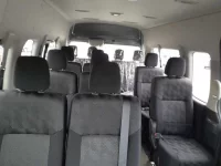Nissan CARAVAN BUS лот № 70018 оценка 3.5  с аукциона в Японии 6