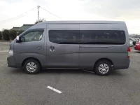 Nissan CARAVAN BUS лот № 70018 оценка 3.5  с аукциона в Японии 3
