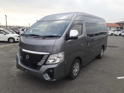 Nissan CARAVAN BUS  с аукциона в Японии
