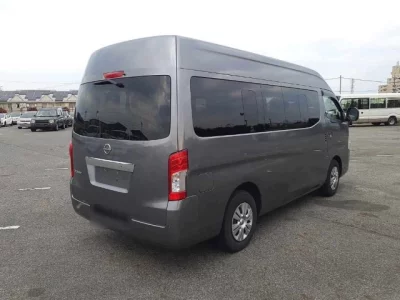 Nissan CARAVAN BUS  с аукциона в Японии