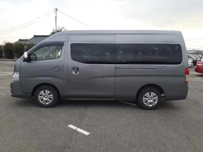 Nissan CARAVAN BUS  с аукциона в Японии