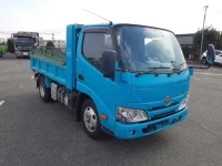 Toyota TOYOACE лот № 70015 оценка 3  с аукциона в Японии 4