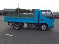 Toyota TOYOACE лот № 70015 оценка 3  с аукциона в Японии 2