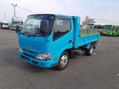 Toyota TOYOACE  с аукциона в Японии