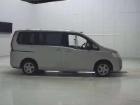 Nissan SERENA лот № 30477 оценка 3.5  с аукциона в Японии 2