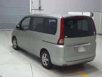 Nissan SERENA лот № 30477 оценка 3.5  с аукциона в Японии 5