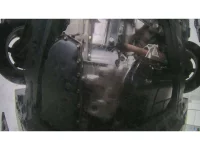 Nissan SERENA лот № 30477 оценка 3.5  с аукциона в Японии 8