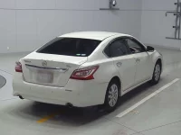 Nissan TEANA лот № 30478 оценка 4.5  с аукциона в Японии 1