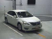 Nissan TEANA лот № 30478 оценка 4.5  с аукциона в Японии 4