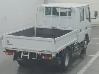 Mitsubishi CANTER лот № 6007 оценка 3.5  с аукциона в Японии 1
