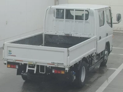 Mitsubishi CANTER  с аукциона в Японии