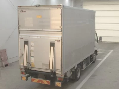 Hino DUTRO  с аукциона в Японии