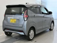 Nissan DAYZ лот № 3244 оценка R  с аукциона в Японии 1